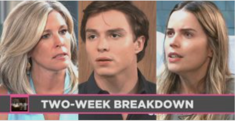 General Hospital Spoilers Two-Week Breakdown: Gratitude, Danger, And Angst